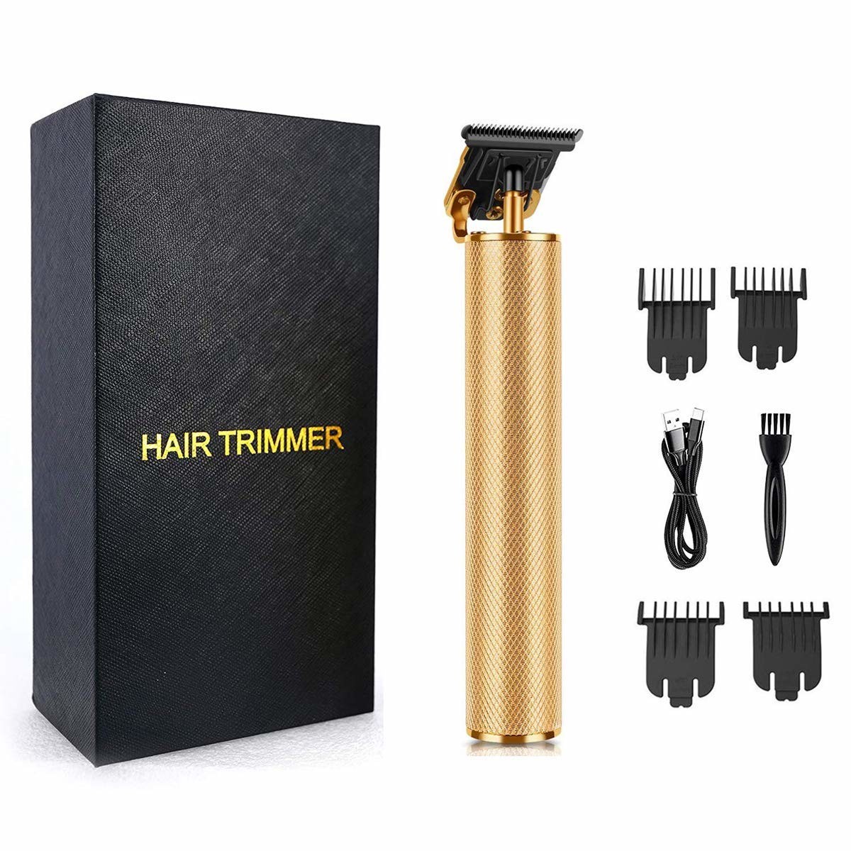 700mAh Rechargeable Cordless Hair Trimmer 5W For Men