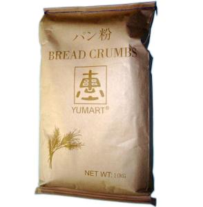 China White Granular 230g Japanese Style Bread Crumbs For Baked And Fried Dishes wholesale