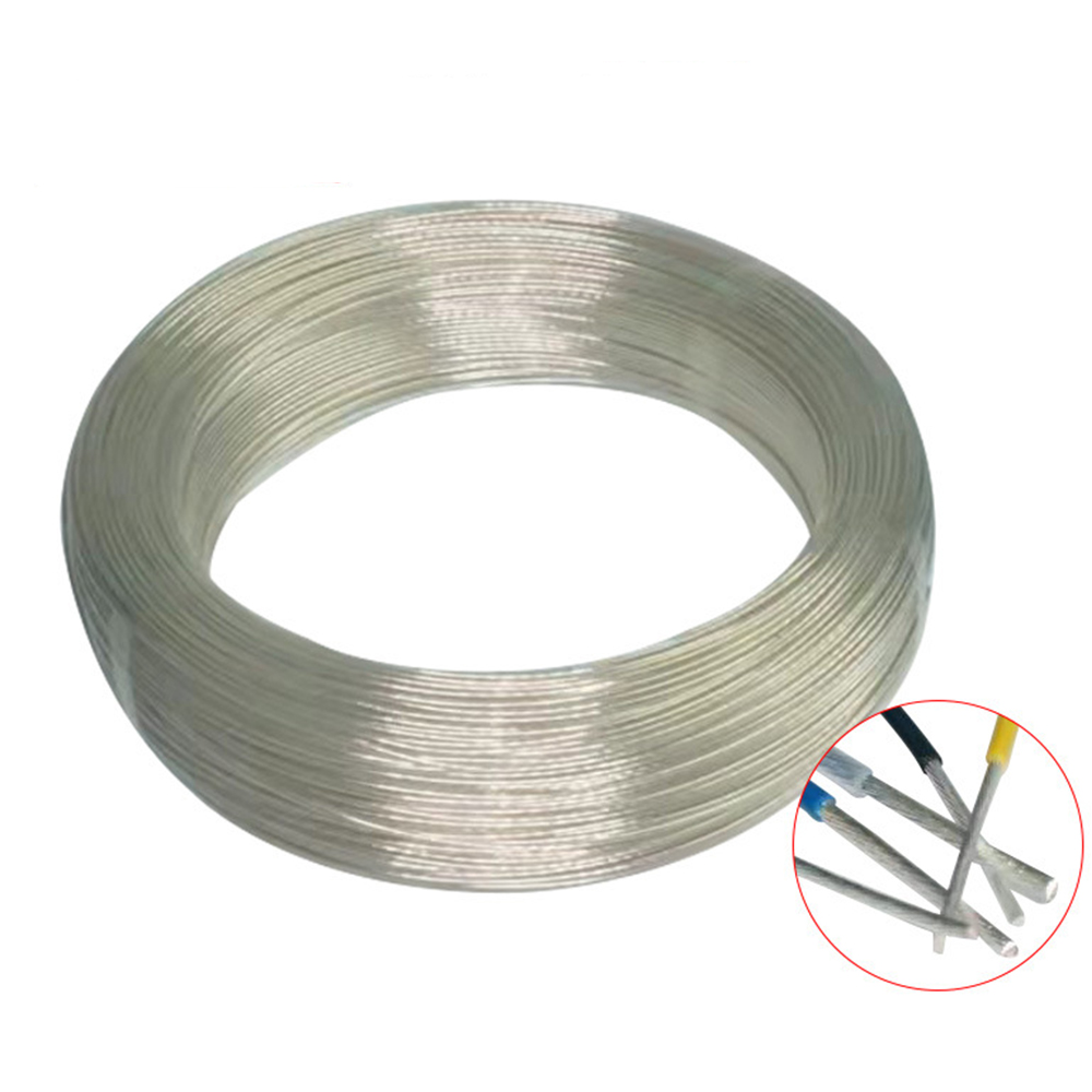 Conductor Material Tinned Copper Wire For Cables Tflon Fire Resistant