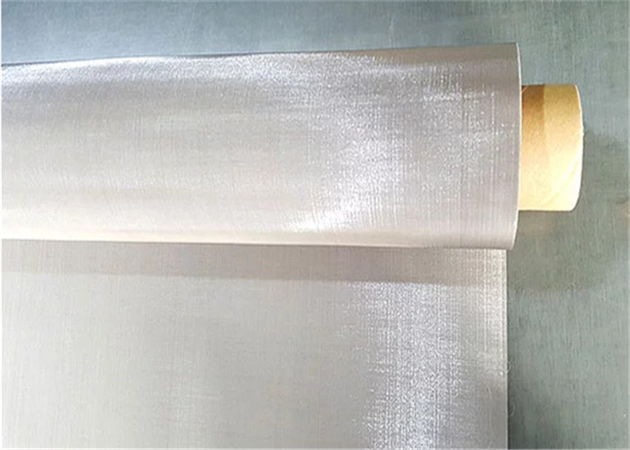 SS316 20mesh Stainless Steel Woven Wire Mesh Filter use