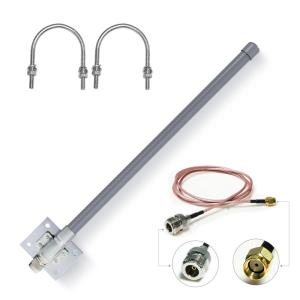China 868/915mhz High Gain Yagi Antenna 16dBi 9dBi 8dBi 923/865MHz Directional Helium Outdoor wholesale