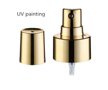 Anti Bacterial Fine Mist Pump Sprayer Customized Color For Skin Care Products