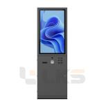 Theme Parks Cinema Ticket Vending Machine Railway Airport Property Management