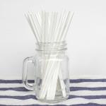 Baby Shower Easter Paper Straws