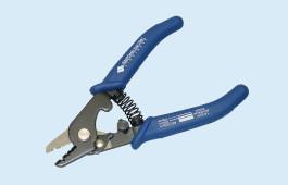China Lightweight Fiber Optic Tools Fiber Optic Wire Stripper For Single Mode Fiber wholesale