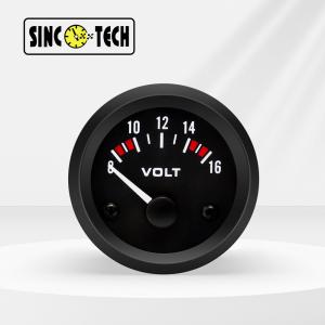 China 2014BB Volt Car Digital Voltmeter ABS Material 12V Vehicles wholesale