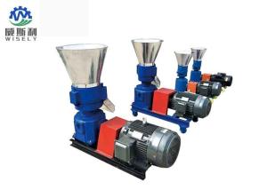 China Grass Pellet Agriculture Farm Machinery Floating Fish Feed Pellet Machine wholesale