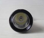 1LED solar flashlight