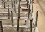 Anti-Tanks Reduces Mobility Galvanized Iron Wire Trap Netting