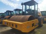 Second Hand 22T XCMG XS223J Single Drum Road Roller