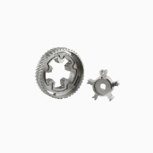 China Professional Precision Auto Parts VVT Parts Auto Belt Pulley Rotor wholesale