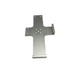 Precision Stamped Steel Parts , Stamped Aluminum Parts Electronic Color Availale