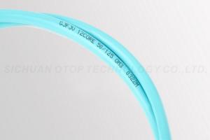China Multimode Om3 Fiber Optic Cable Pigtail of Communication Equipment wholesale