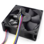 Custom Electric Wire Harness for Dual Electric Cooling Fan Length Customer