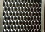 Galvanised Expanding Metal Roll Lathing Corrosion Resistant