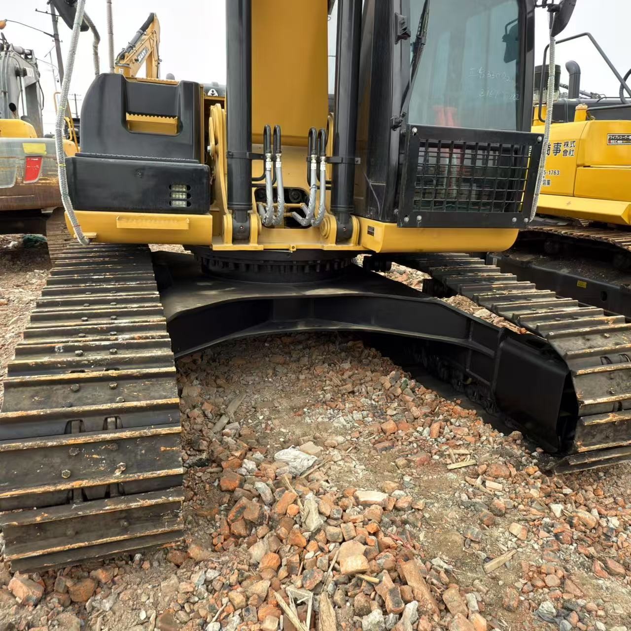 Used Construction Machine Cat 330D Excavator Low Price High Quality Caterpillar Used CAT 330D Excavators for Sale