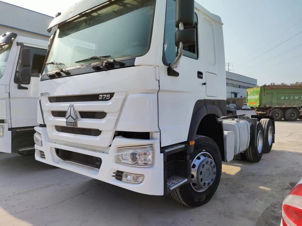 Sinotruck HOWO Truck Transport High Quality Timber Transport Truck Trailer