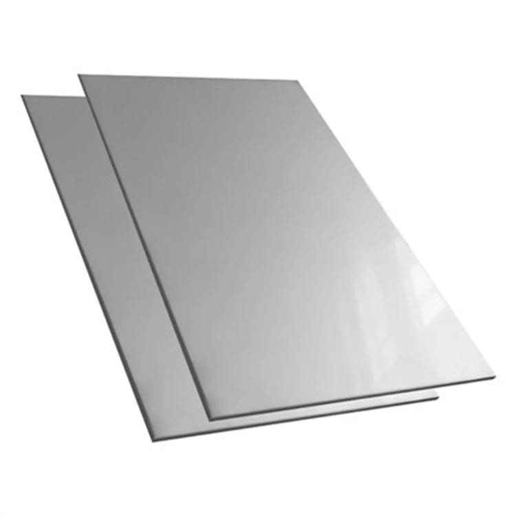 Length 6000mm Cold Rolled Stainless Steel Sheet Plates EN Standard