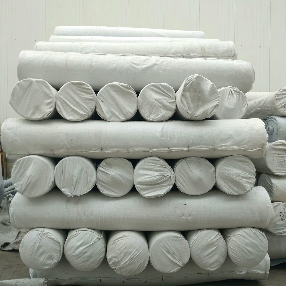 Geotextile Sheet for Environmental Protection and Anti-filtration Isolation Solutions