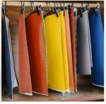 Green Silicone Fiberglass Cloth Double Sides Silicone Coated Fiberglass Cloth