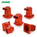 Epoxy Resin High Voltage Contact Box Busbar Clamp 250A For Switchgear KYN28