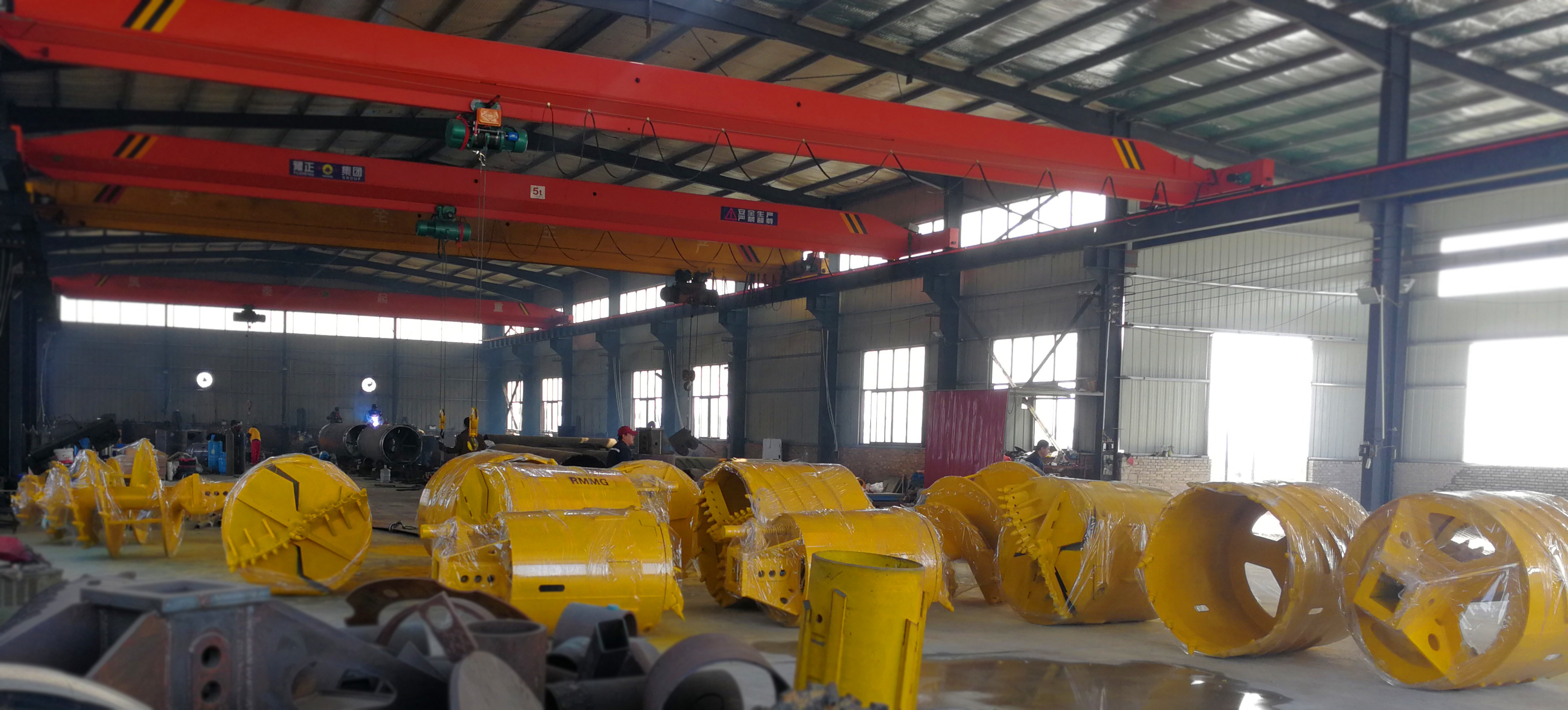 Drilling Rock 3500mm Wireline Core Barrel With High Efficiency Cutting Angles