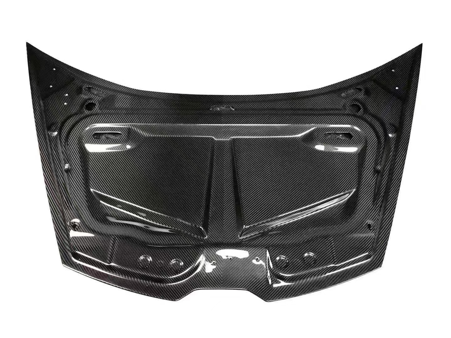 For Lamborghini LP580 LP610 EVO Carbon Fiber Hood LP580 LP610 EVO 1016 Style Carbon Fiber Hood Engine Cover