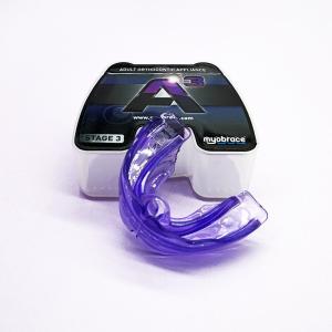 China Myofunctional Myobrace Orthodontic Braces Oral A3 Trainer Temporary wholesale