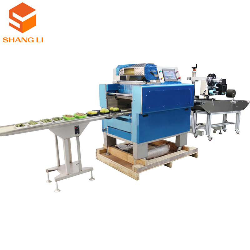 Carton Packaging Automatic Weigh- Labelling Machines with 220V Voltage and Power