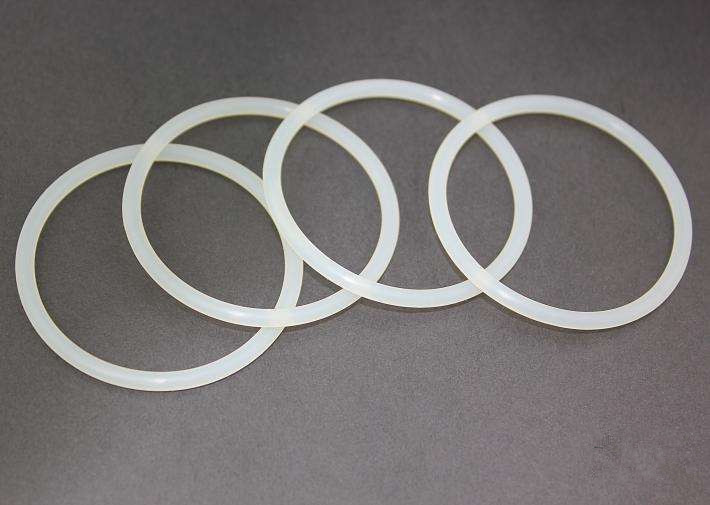 High Temperature Resistant Silicone Rubber Gasket O Ring For Pressure Rice Cooker