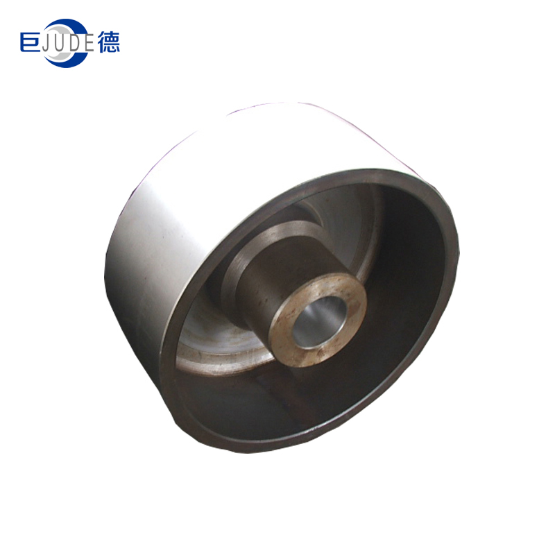 NGCLZ Drum Shape Flexible Gear Coupling With Brake Wheel