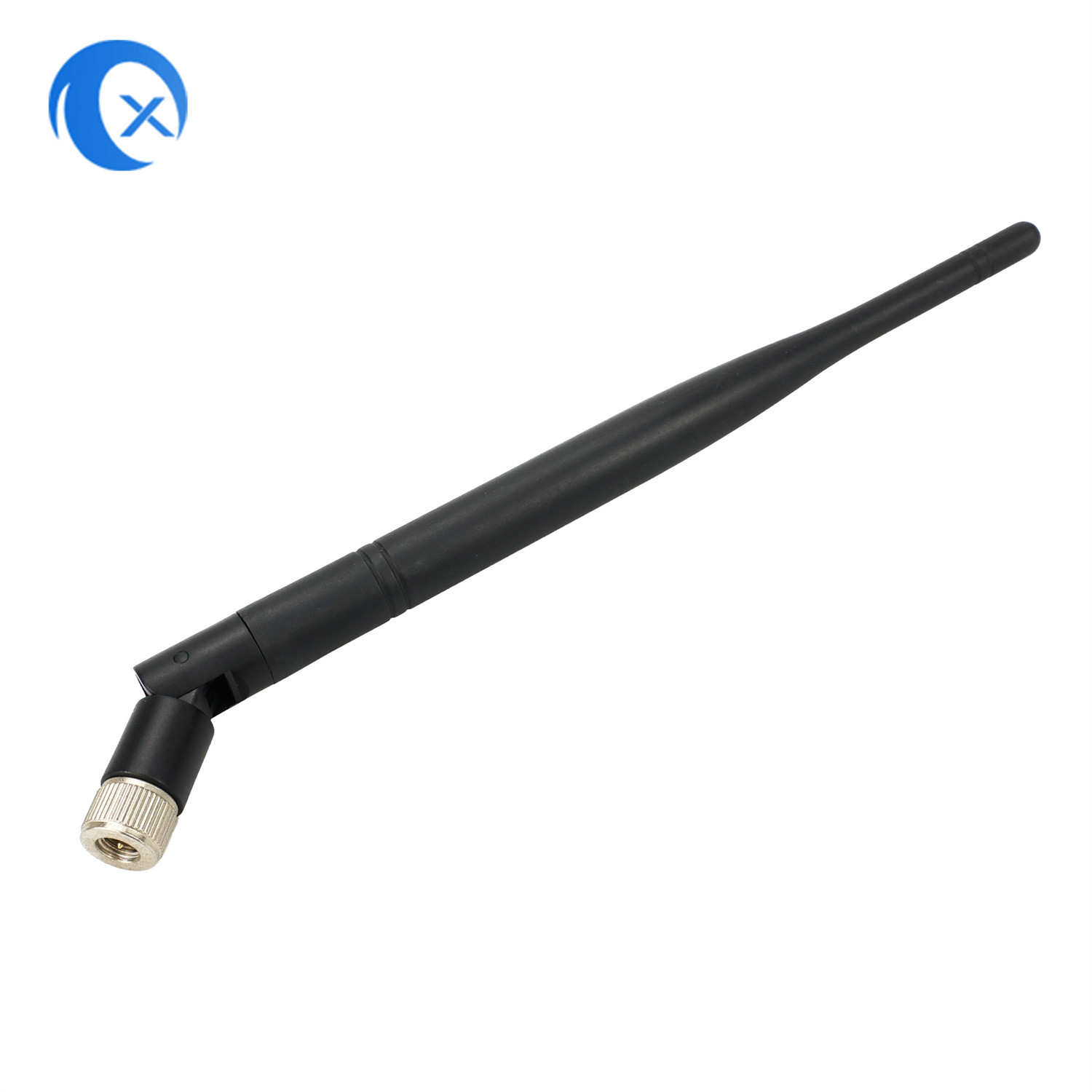 Rubber Duck Ultra Wideband Antenna 5dBi With SMA Male Connector