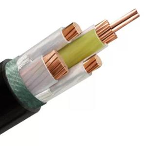 China Antiwear XLPE Cross Linked Polyethylene Insulated Cable With PEX Jacket wholesale
