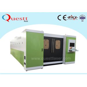 China IPG CNC Fiber Sheet Metal Laser Cutting Machine wholesale