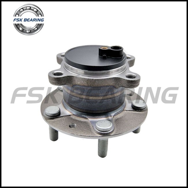 D10E-26-15X Wheel Bearing And Hub Assembly For Mazda CX-3 Rear Wheel Parts Smooth