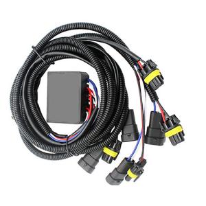 China 6mm Electric Vehicle Cable for Searchlight Headlight Modification wholesale