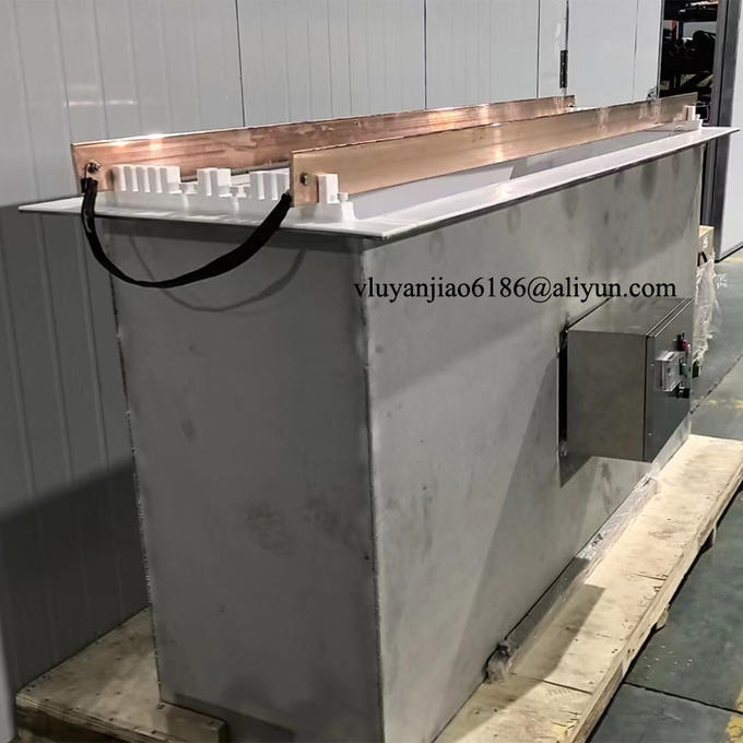 Tubular Electric PTFE Immersion Heaters For Acid Heating And Corrosive Chemical Heating 9
