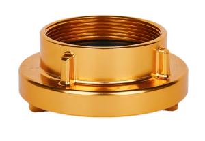 China KY65 Aluminum Construction Storz Coupler Adapter wholesale