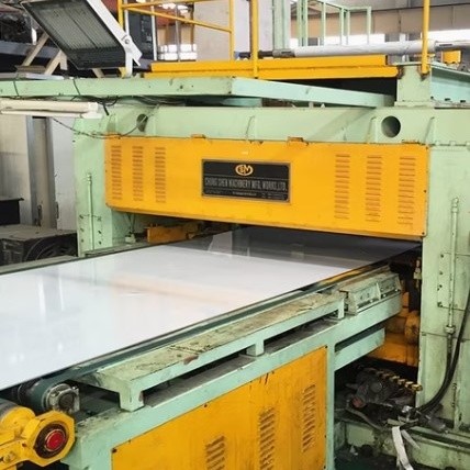 ASTM Cold / Hot Rolled ASTM 201 316L 304 430 Ss Plate 2b/Ba/MirrorCheckered/Anti-Fingerprint/Perforated