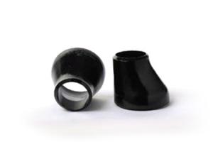 China Pipe 3 X 2 Eccentric Reducer Carbon Steel Buttweld Fittings wholesale