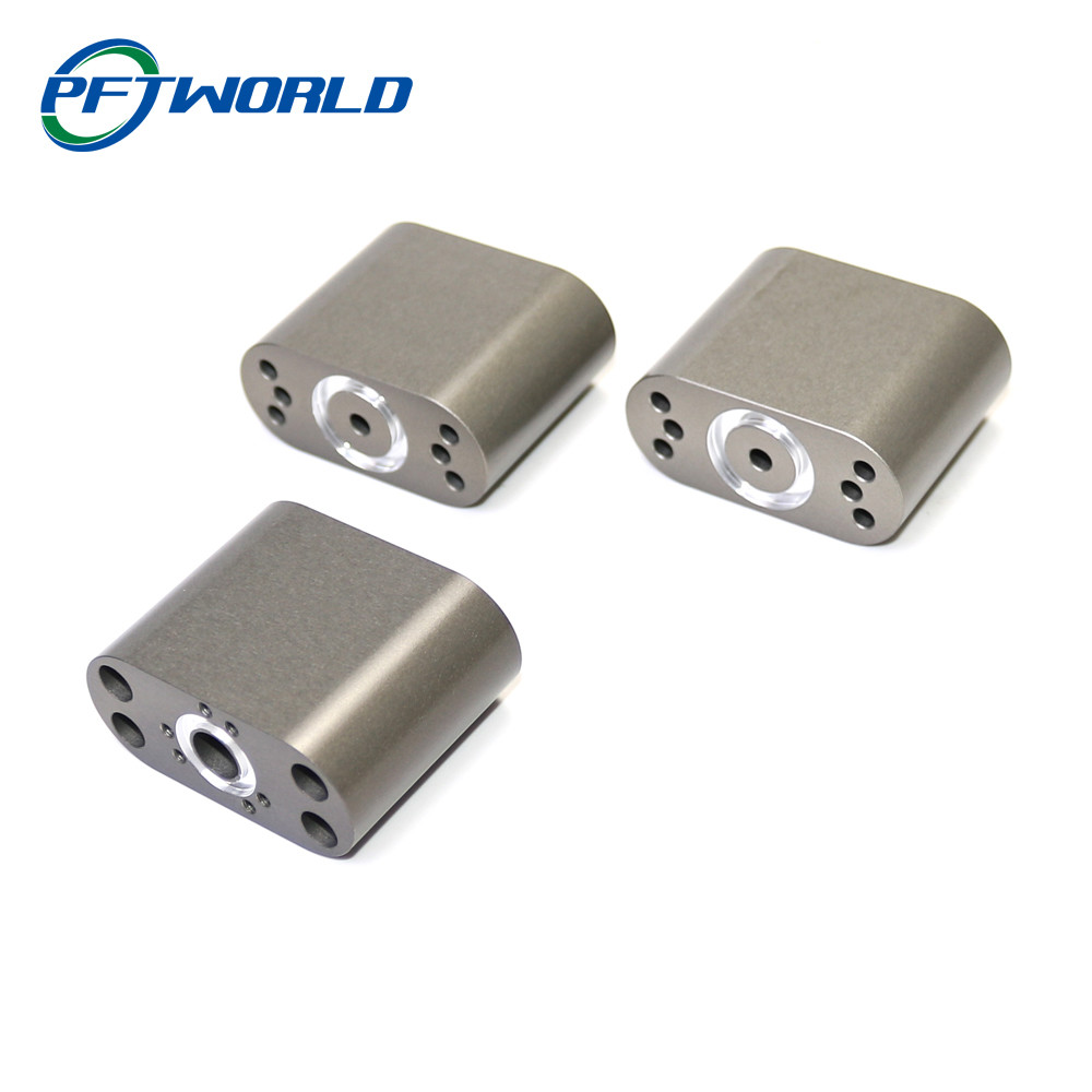 Painting Aluminum CNC Turning Part