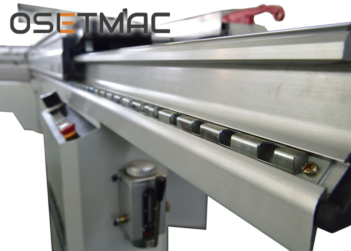 sliding table