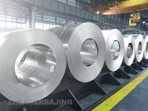 China Industrial Cold Drawn 310S Stainless Steel Coil 0.01mm-12mm Corrosion Resistance wholesale
