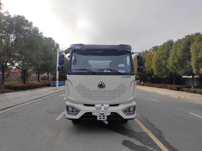10 Tons 15 Tons Diesel Tow Truck 3600mm Wheel Base Diesel Wrecker