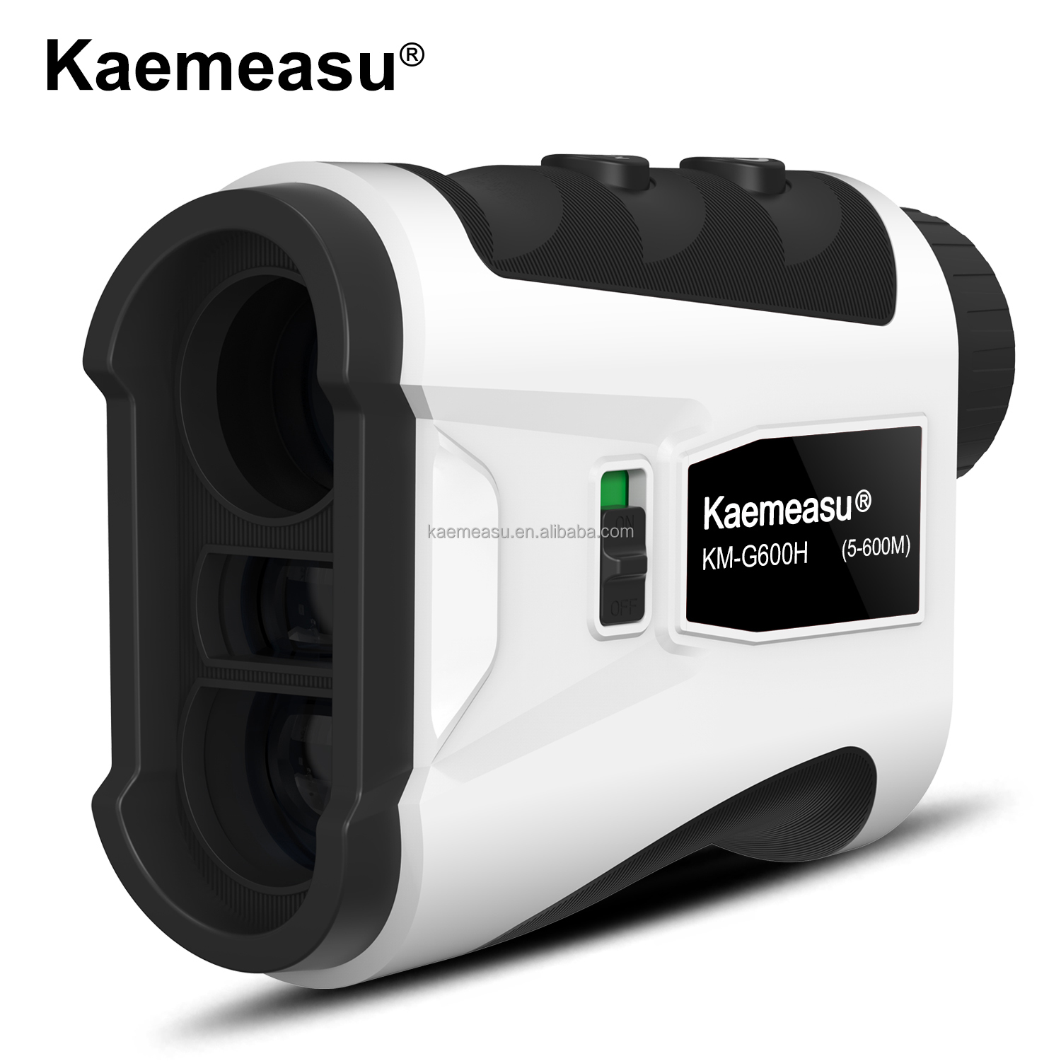 800m Golf Rangefinder Sport Laser Range Finder Optical Instruments Hunting Diastimeter Golf Telescope