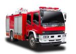ISUZU 10T Water Tank Fire Fighting Truck Fire Engine Low Price China Manufacture