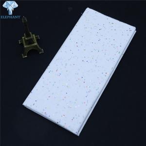 China Matte Lamination Floral Foil Tissue Paper Biodegradable 4C Printing wholesale