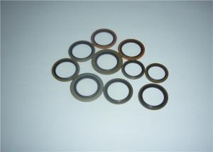China Electronics Metal Sealing Washer High Pressure Seal Gasket Aging Resistant wholesale