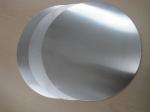 Alloy 1050 Pure Aluminum Circle 96.95 - 99.70% High Thermal Conductivity