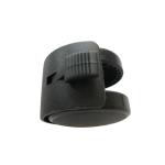 Plug In Nylon Universal Rolling Chair Wheels , Desk Chair Wheels Eco Friendly
